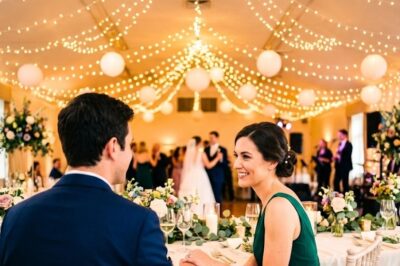 I Went To A Wedding Alone… And Left With A Fiancée I Never Expected