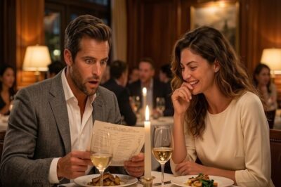 She Tried To Ruin A Blind Date With A Billionaire — But He Became The Man She Couldn’t Leave