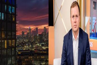Spencer Pratt brings Los Angeles’ economic anxieties into primetime