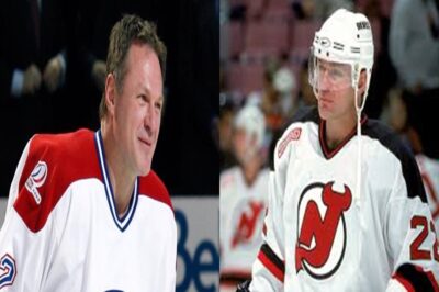 Claude Lemieux’s brain is being donated to Boston University’s CTE Center, family says