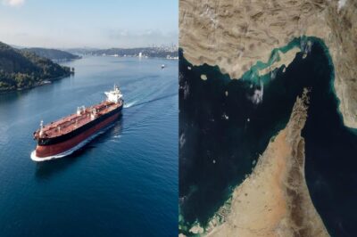 The Strait of Hormuz serves as a strategic trump card aimed at securing the gains achieved during wartime.