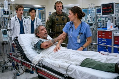 s –  A Nurse Saved a Dying Soldier in 1985. 25 Years Later, He Recognized Her Voice in the ER.