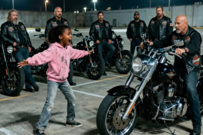 s – The 10-year-old girl saw four men planting bombs under 30 motorcycles. Then she ran straight into the middle of the Hell’s Angels and screamed, “Don’t start your bikes.”