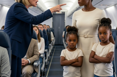 s – She poured red wine over an 8-year-old’s head in first class. Then she found out the girl’s mother grounds planes.