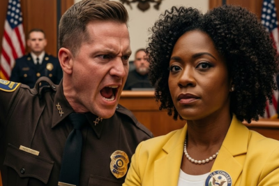s – He slapped a Black congresswoman in a federal courtroom. Then she knocked him unconscious in three seconds.