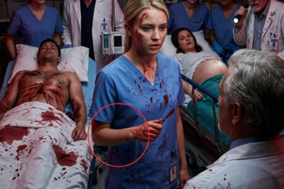s – A 23‑year‑old rookie nurse performed 7 surgeries in 2 hours during a blackout. Then the hospital tried to destroy her.