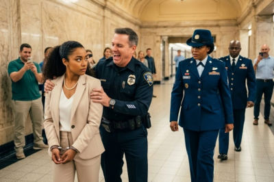 s –   A cop laughed at a Black Harvard law student and mocked her mother: “What are you, a nurse?” Then her mom arrived — in full Special Forces dress blues.