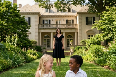 s – A billionaire’s daughter hadn’t spoken a word in 10 years. Then they hired a poor Black kid from the Bronx to be her companion. Nobody expected what happened next.