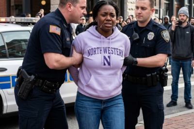 s – A cop spat on a Black woman in front of a crowd and told her to “go back to the ghetto.” Then she showed him her badge — and his face went white.