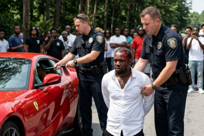 s – A cop wrecked a Black man’s $200K Ferrari and laughed — had no idea he was an FBI agent.