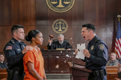 s – A cop lied in court about a Black woman being a drug dealer. He didn’t know she was an FBI agent — investigating him.