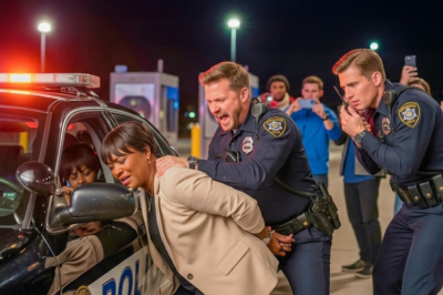 s – A cop told a Black woman to “know her place” and handcuffed her. Then he found out she’s a federal judge.